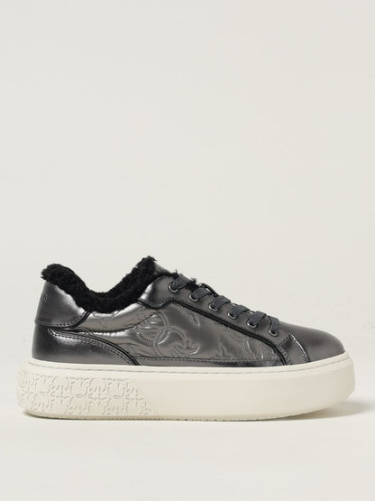 Pinko Sneakers Woman Grey