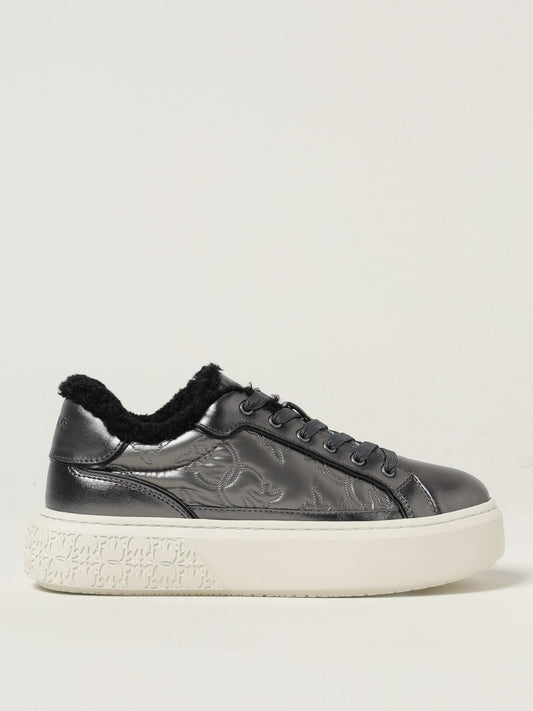 Pinko Sneakers Woman Grey