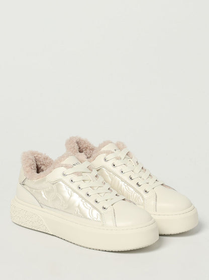 Pinko Sneakers Woman White