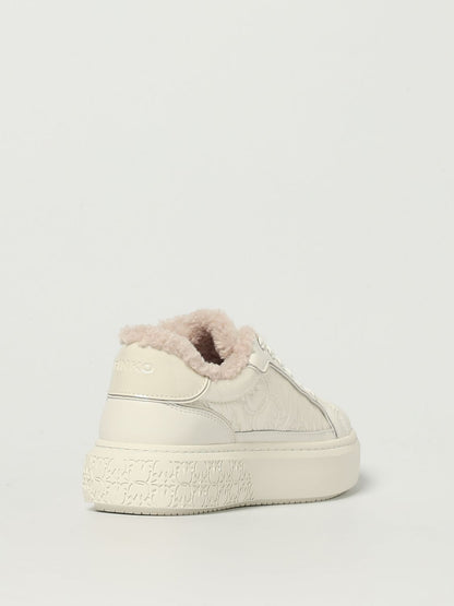 Pinko Sneakers Woman White