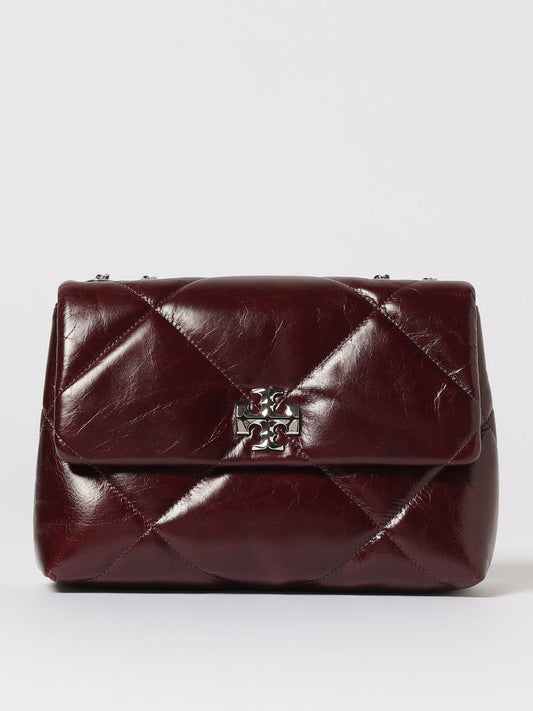 Tory Burch Shoulder Bag Woman Burgundy