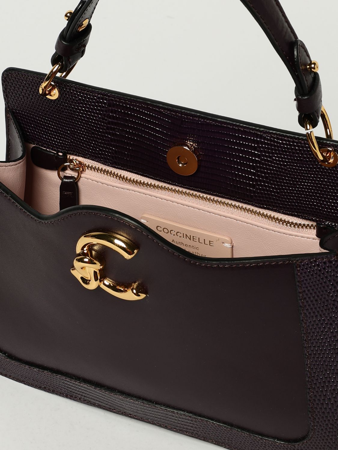 Coccinelle Crossbody Bags Woman Black 1