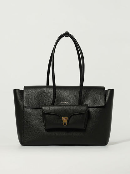 Coccinelle Handbag Woman Black