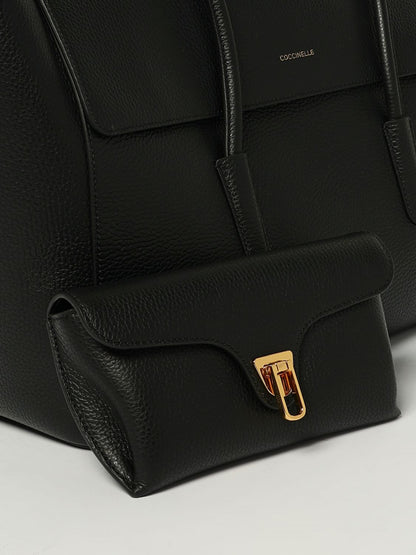 Coccinelle Handbag Woman Black