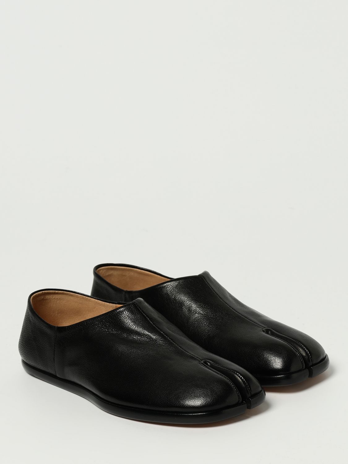 Maison Margiela Loafers Woman Black