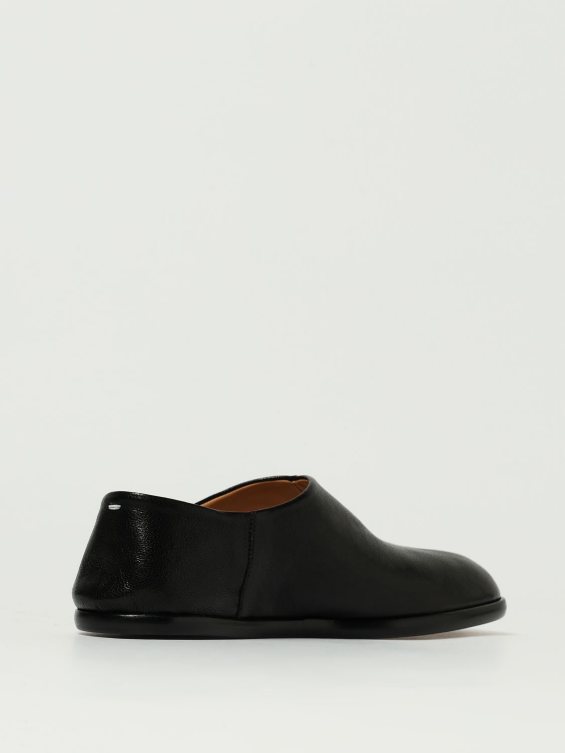 Maison Margiela Loafers Woman Black