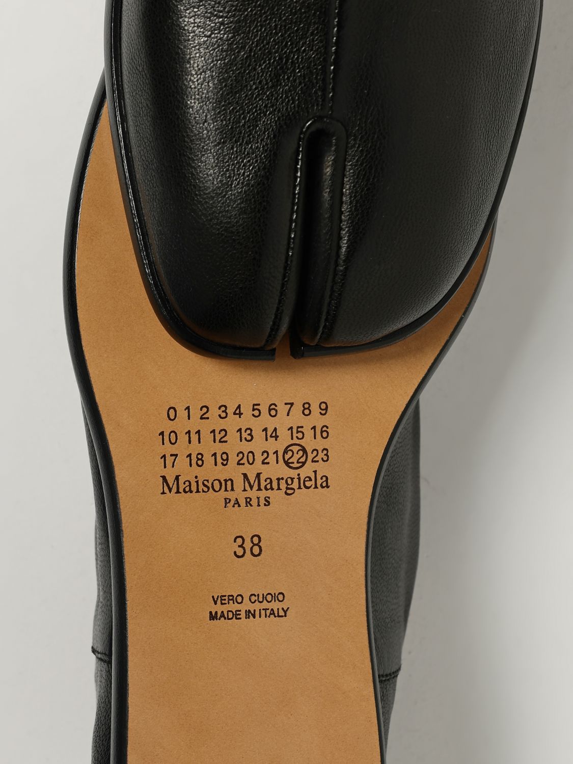 Maison Margiela Loafers Woman Black