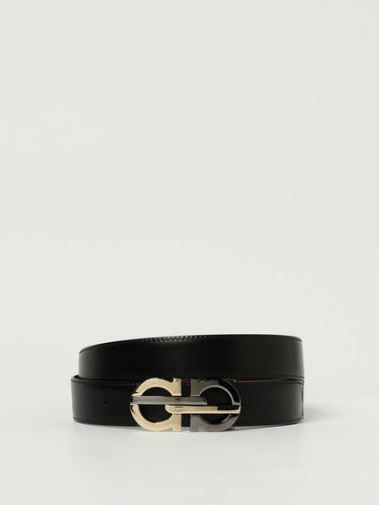 Ferragamo Belt Men Brown