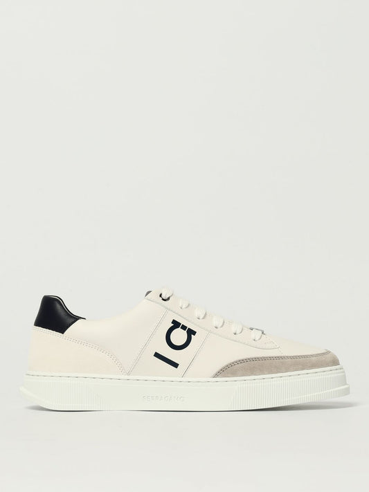 Ferragamo Sneakers Men White