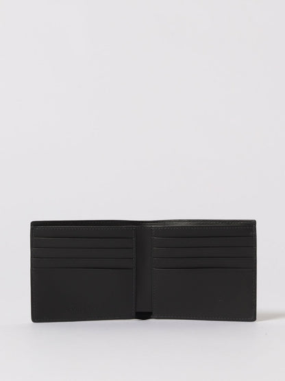 Burberry Wallet Men Grey