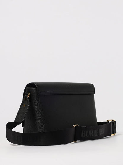 Burberry Shoulder Bag Woman Black