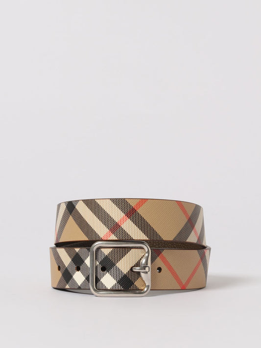 Burberry Belt Men Beige