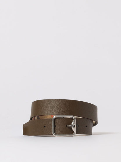 Burberry Belt Men Beige