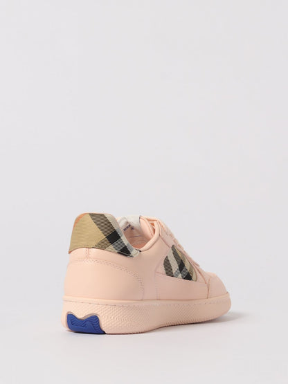 Burberry Sneakers Woman Beige