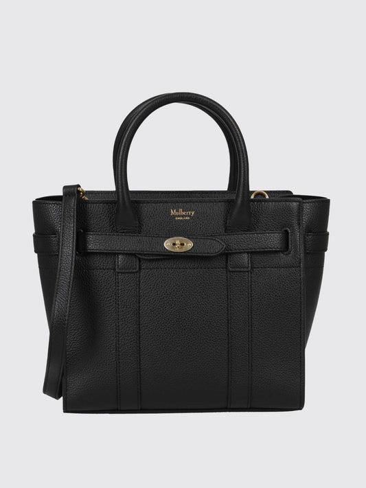 Mulberry Shoulder Bag Woman Black