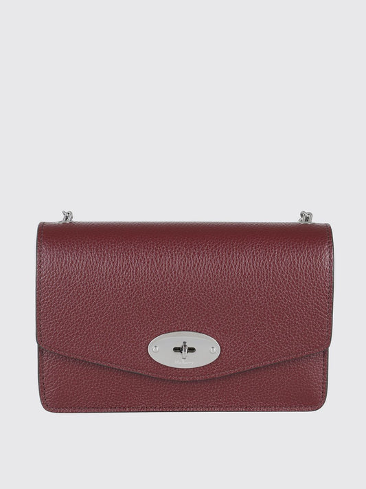 Mulberry Shoulder Bag Woman Black