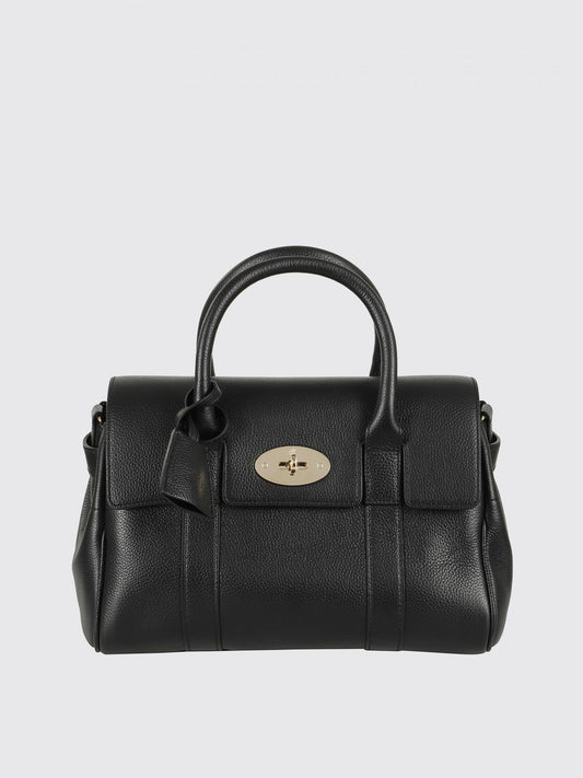 Mulberry Handbag Woman Black