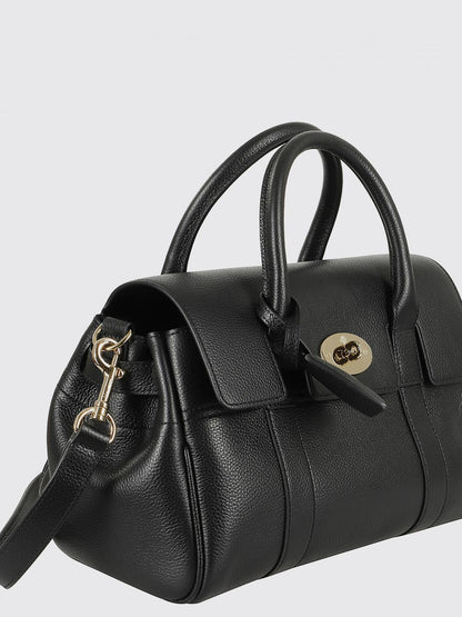 Mulberry Handbag Woman Black