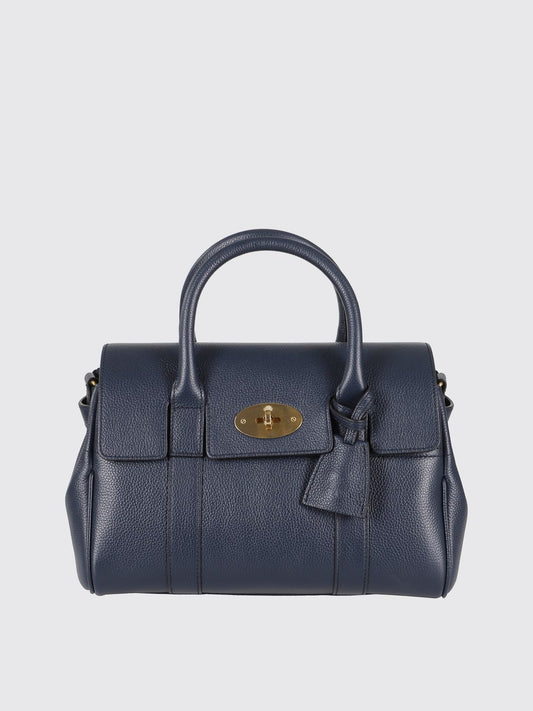 Mulberry Handbag Woman Blue