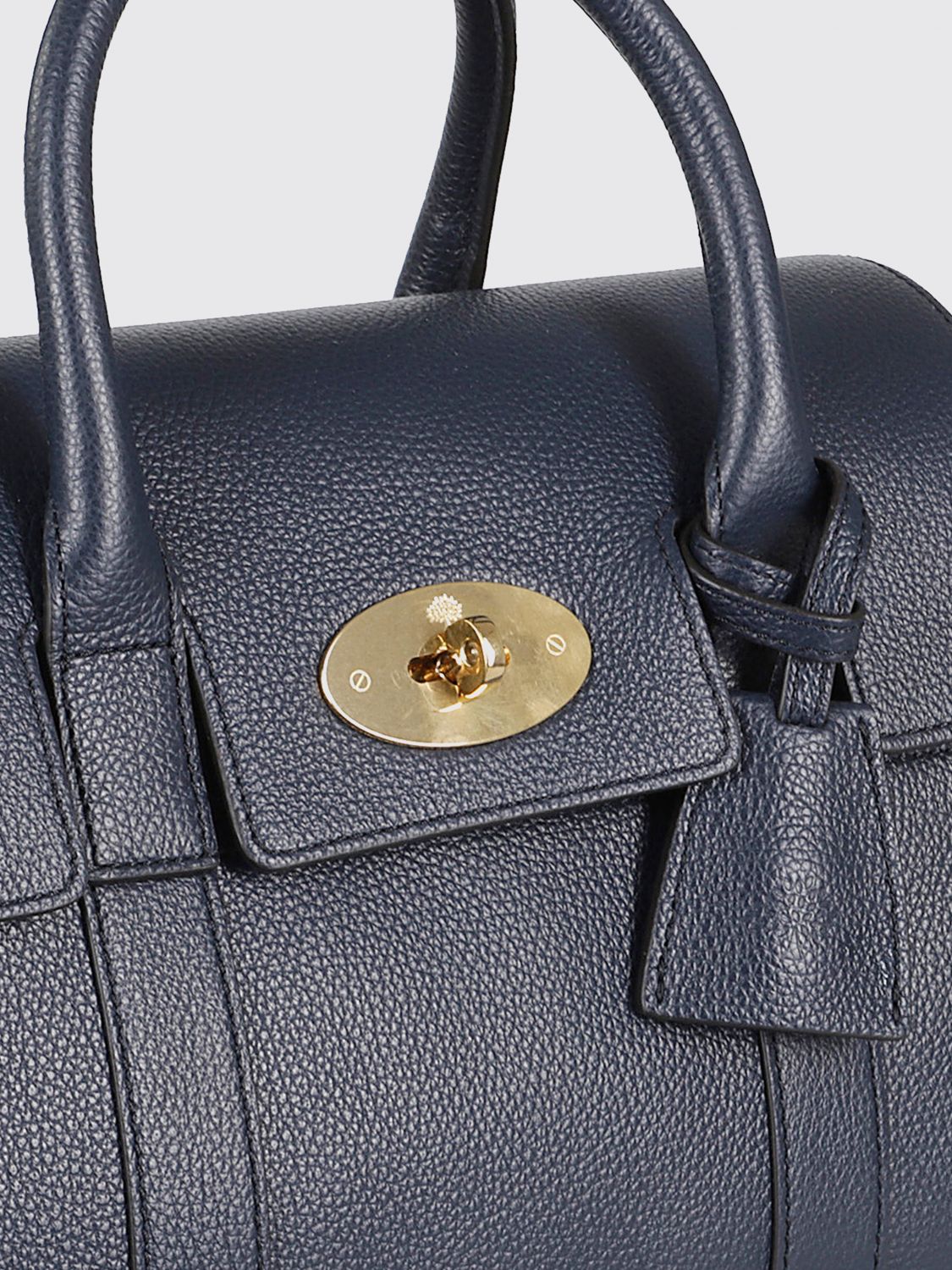 Mulberry Handbag Woman Blue