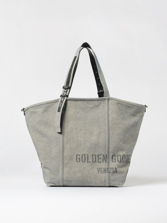 Golden Goose Tote Bags Woman Grey