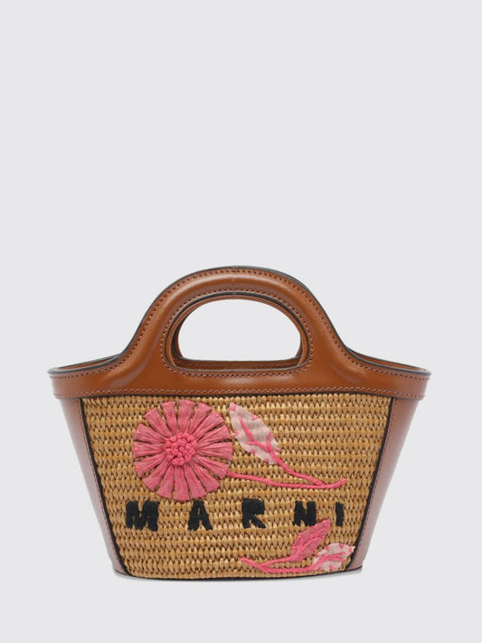 Marni Handbag Woman Brown