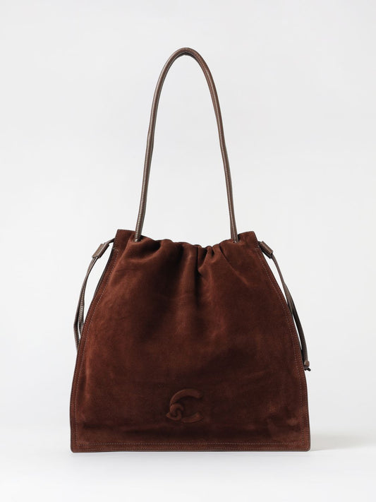 Coccinelle Handbag Woman Brown