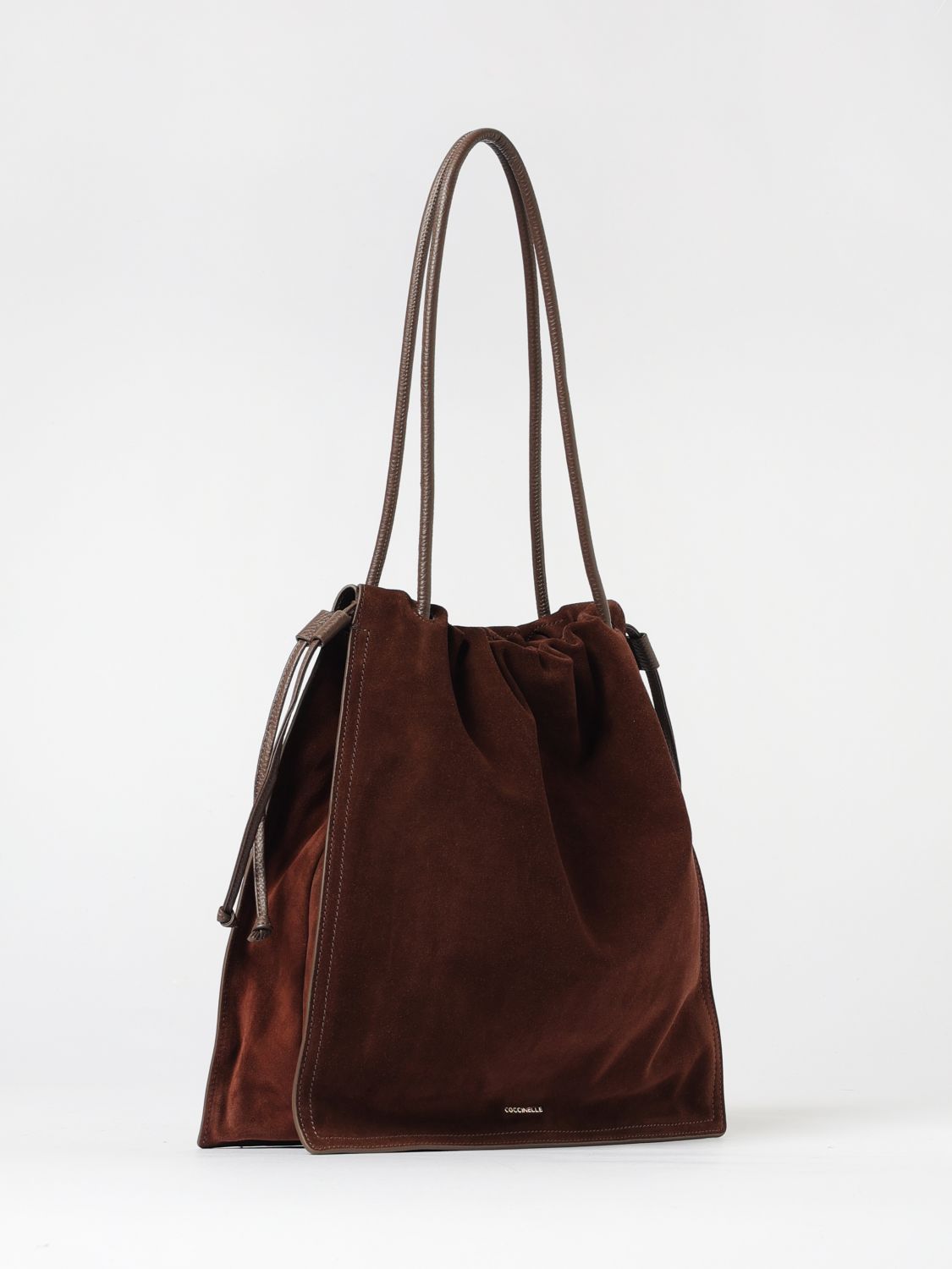 Coccinelle Handbag Woman Brown