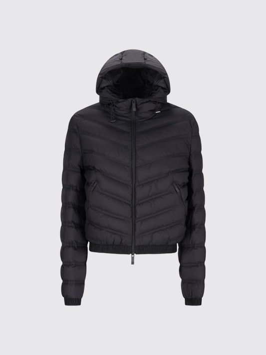 Moncler Jacket Woman Black