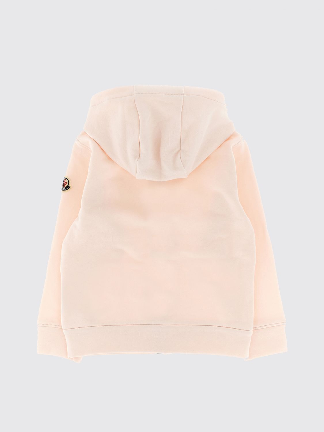 Moncler Jumpsuit Kids Pink