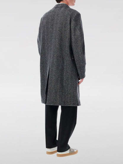 Givenchy Coat Men Black