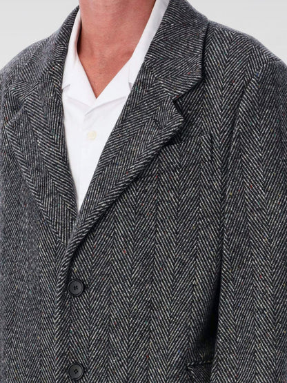 Givenchy Coat Men Black