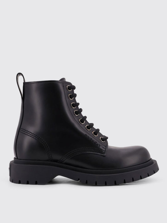 Givenchy Boots Woman Black