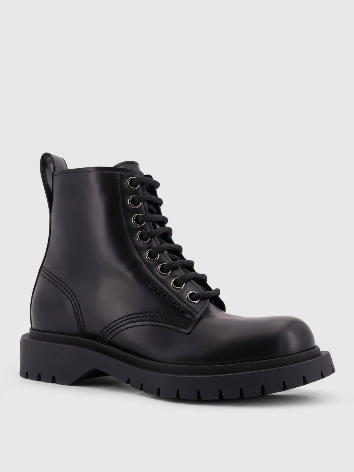 Givenchy Boots Woman Black