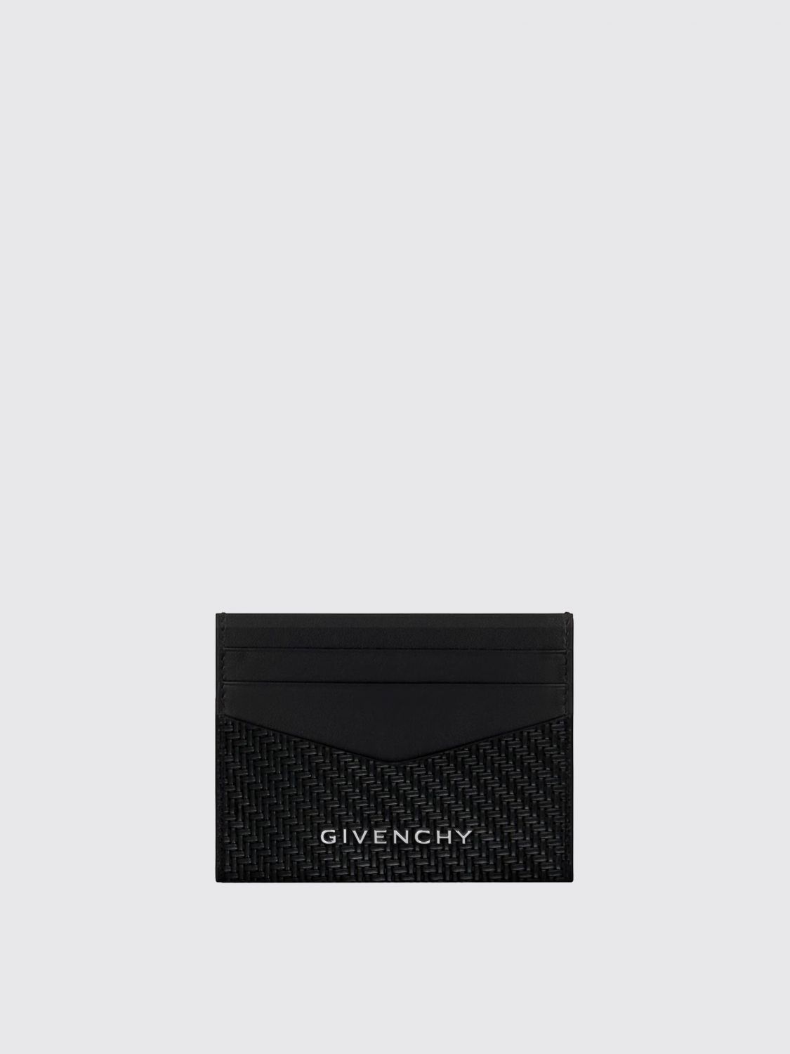 Givenchy Wallet Men Black