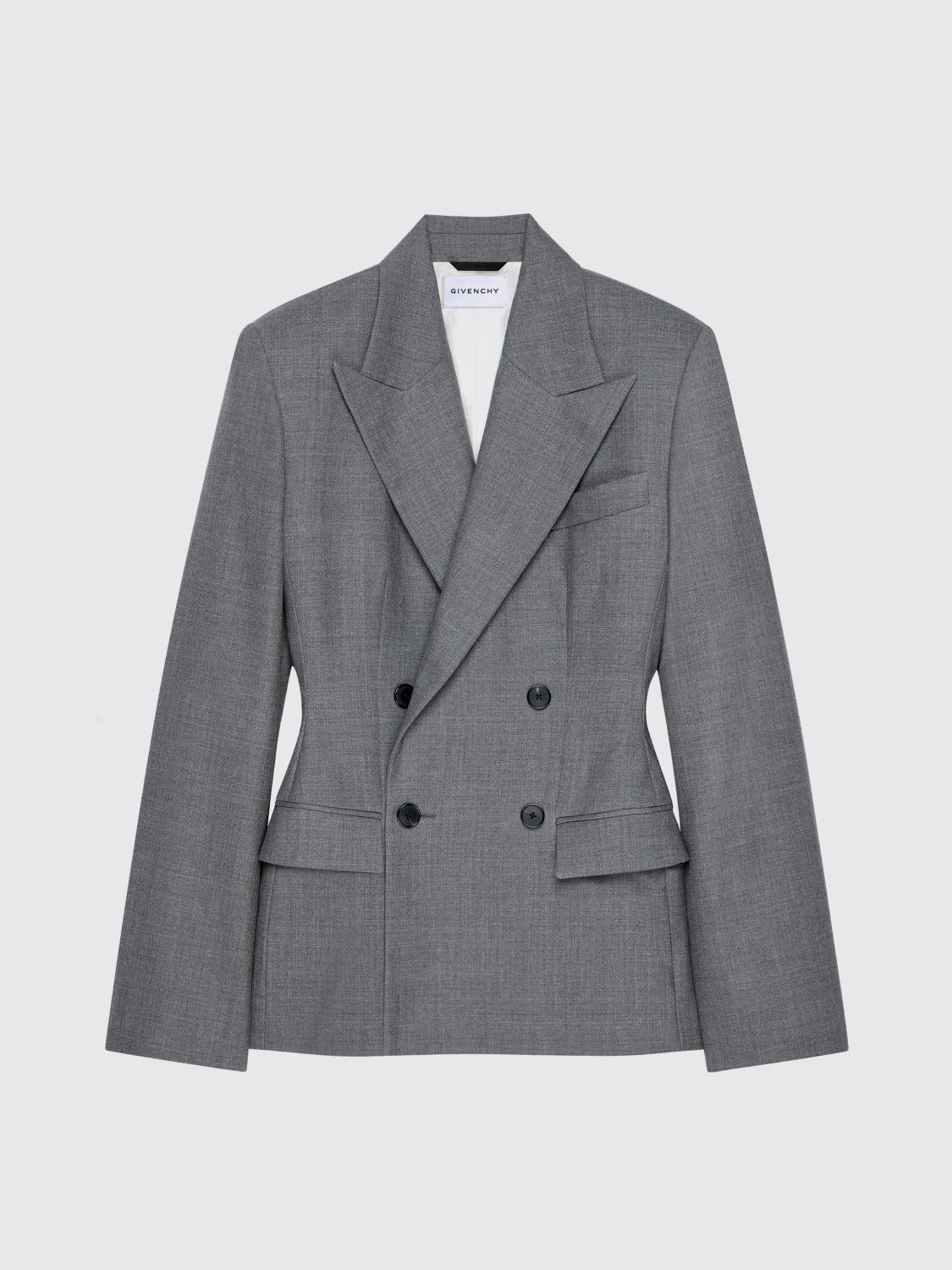 Givenchy Jacket Woman Grey