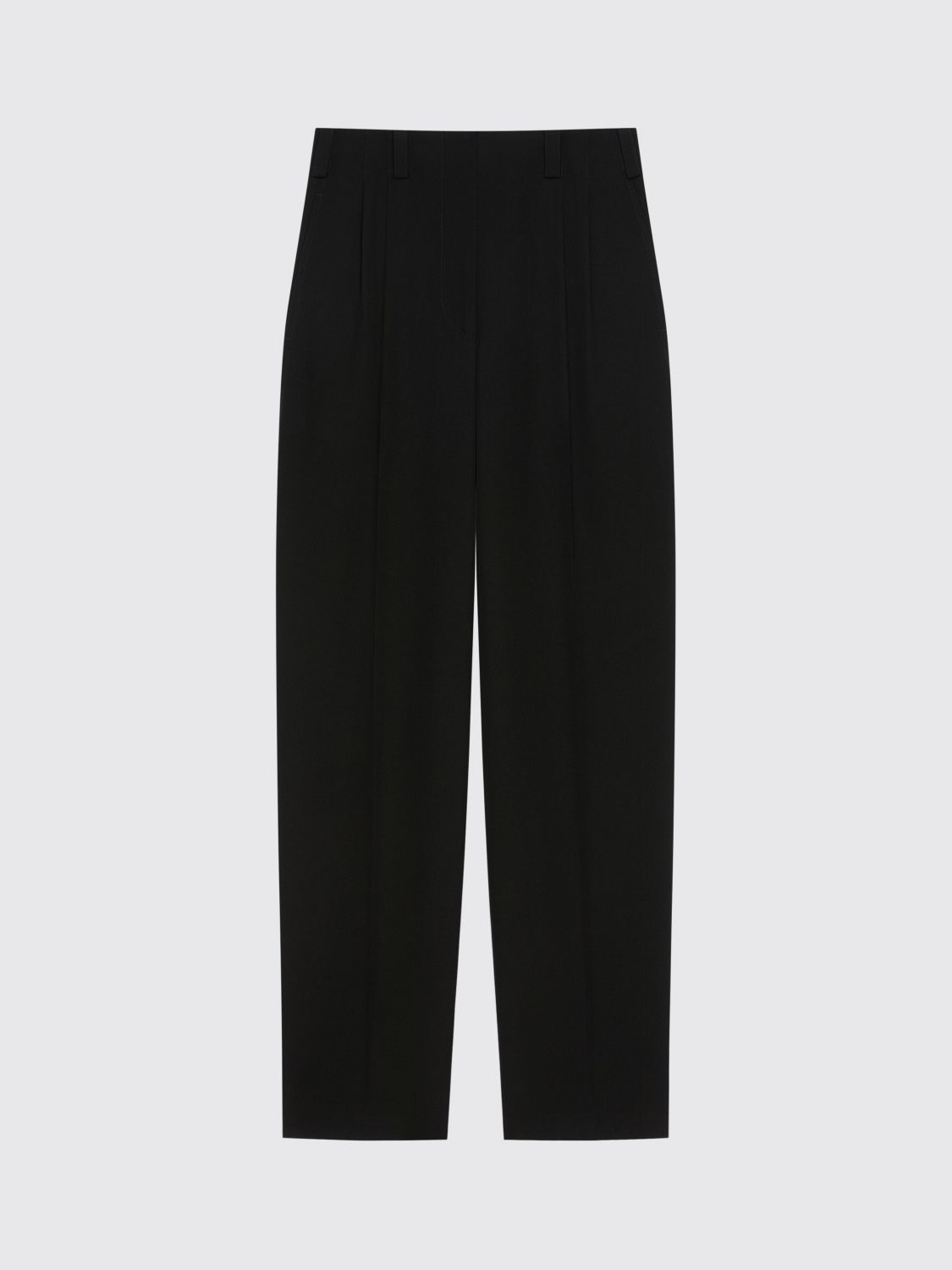Givenchy Pants Woman Black