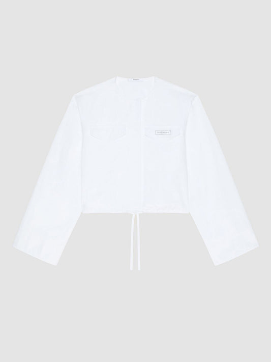 Givenchy Shirt Woman White
