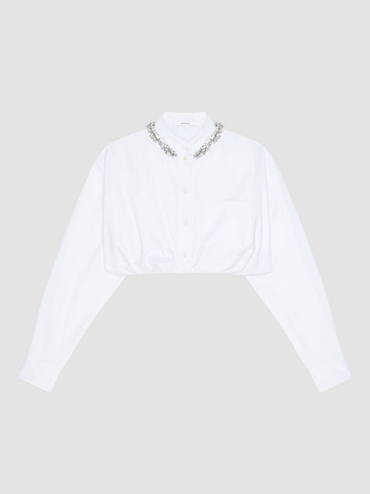 Givenchy Shirt Woman White