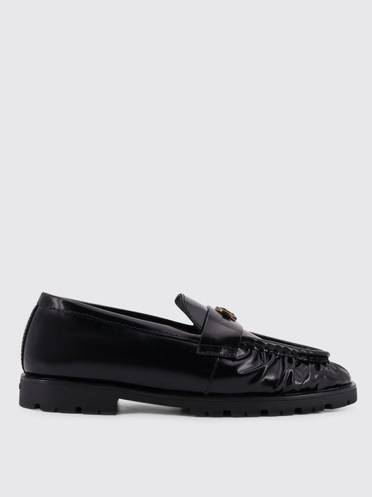 Pinko Loafers Woman Black