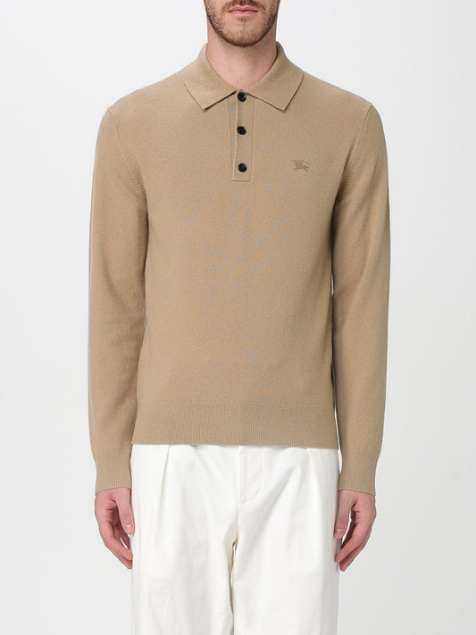 Burberry Sweater Men Beige