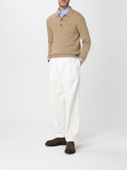 Burberry Sweater Men Beige