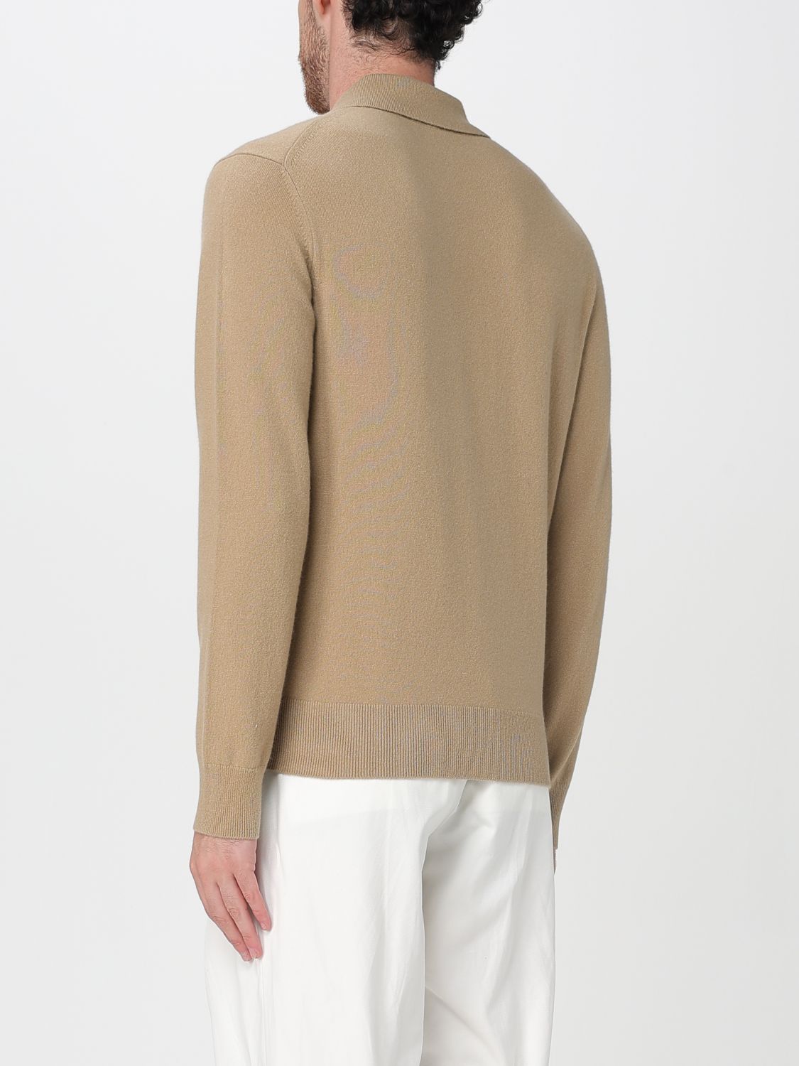 Burberry Sweater Men Beige