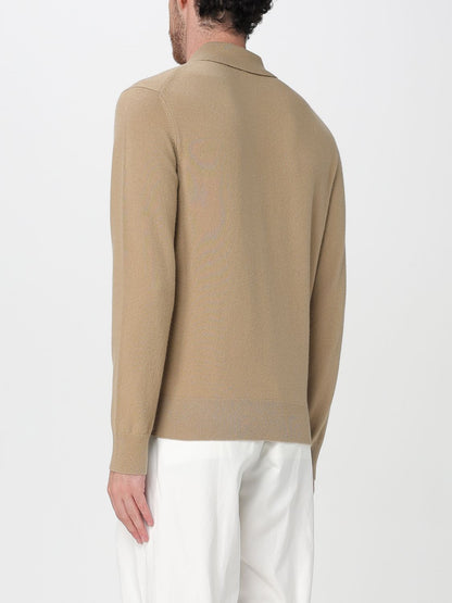 Burberry Sweater Men Beige