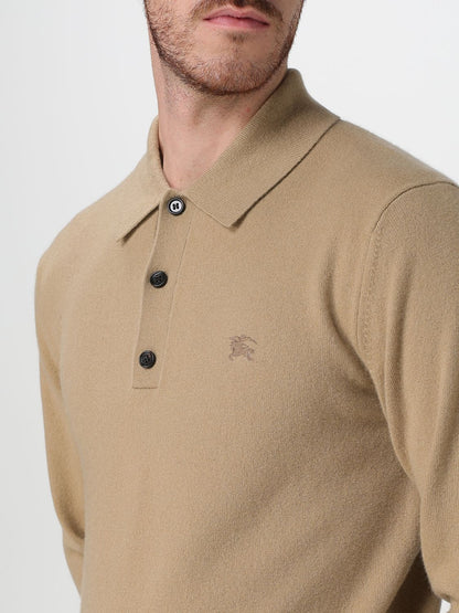 Burberry Sweater Men Beige