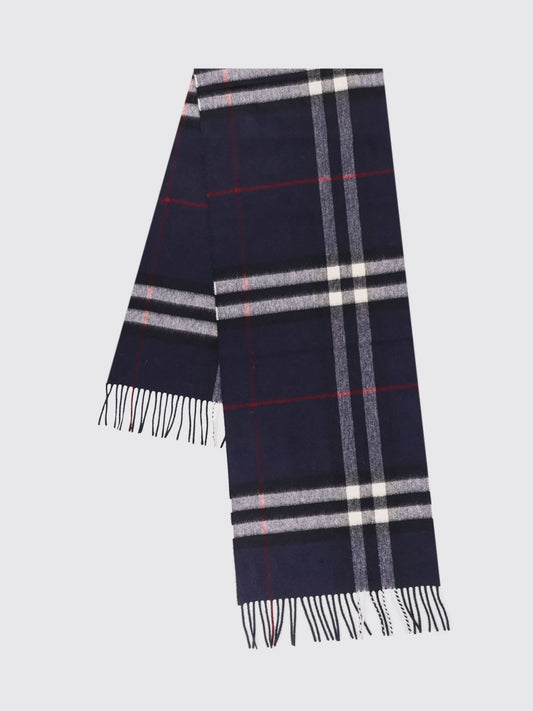 Burberry Scarf Men Ink
