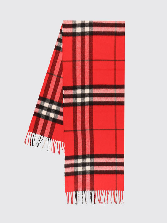 Burberry Scarf Men Beige