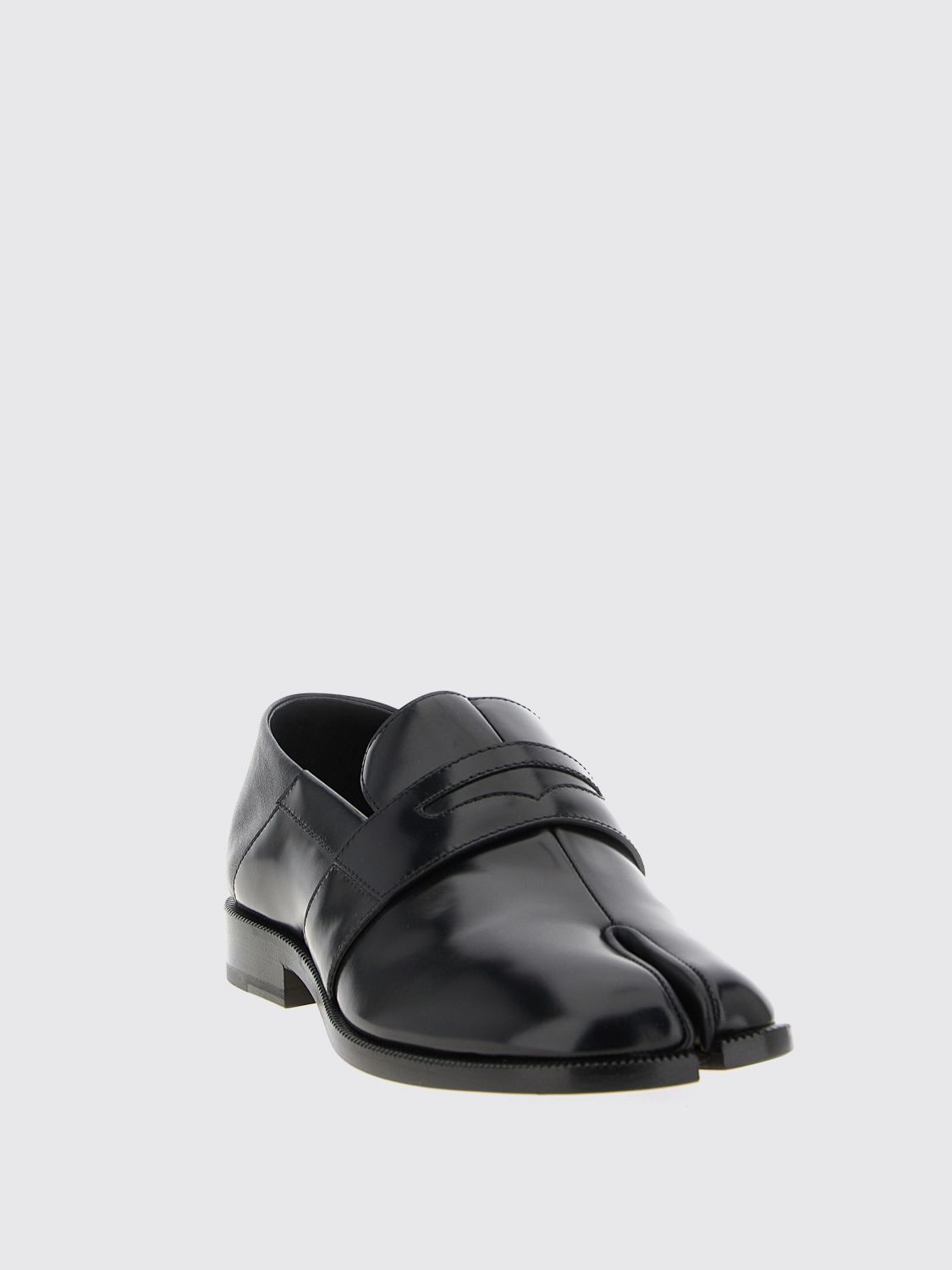Maison Margiela Loafers Woman Black