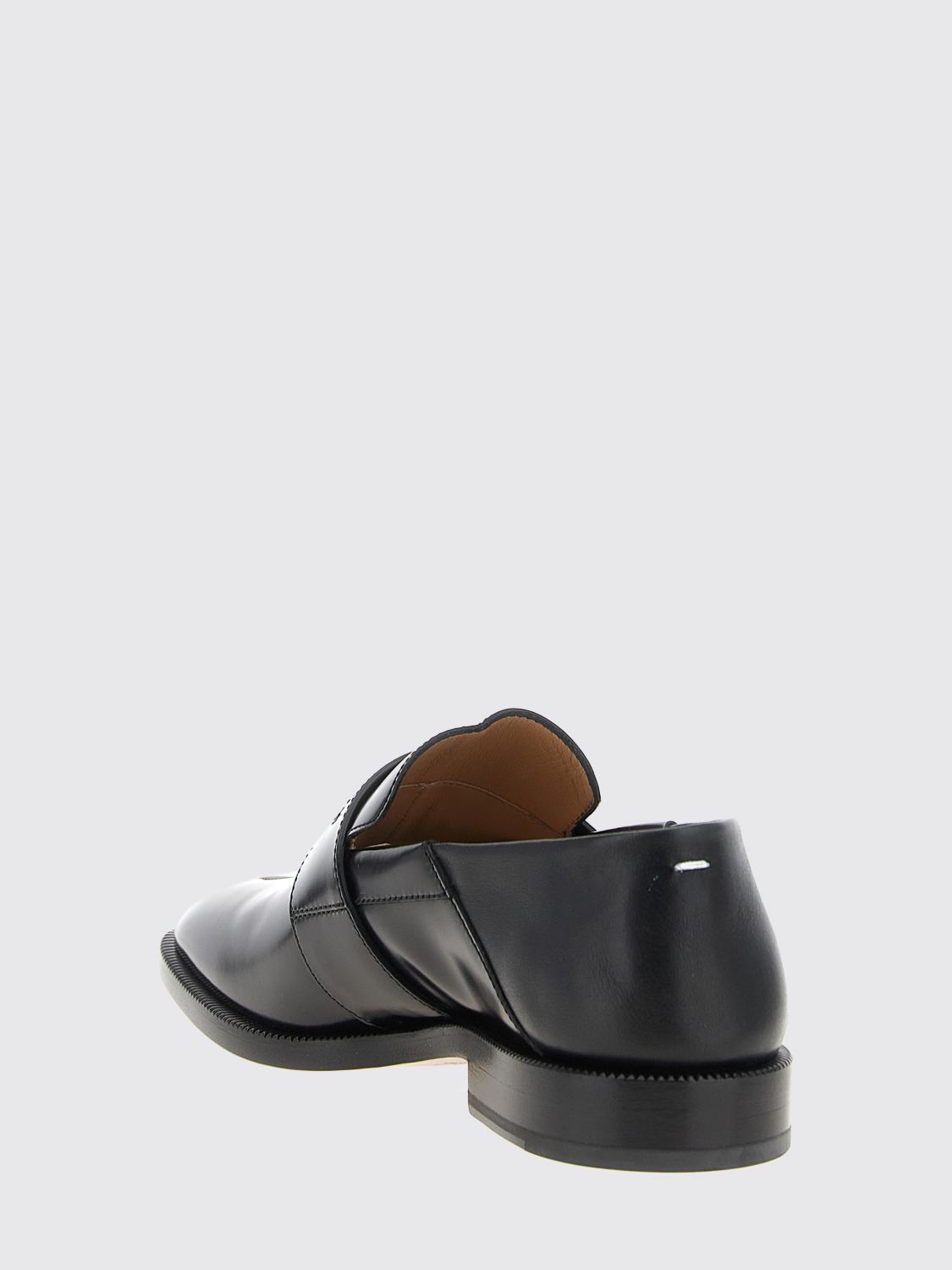 Maison Margiela Loafers Woman Black