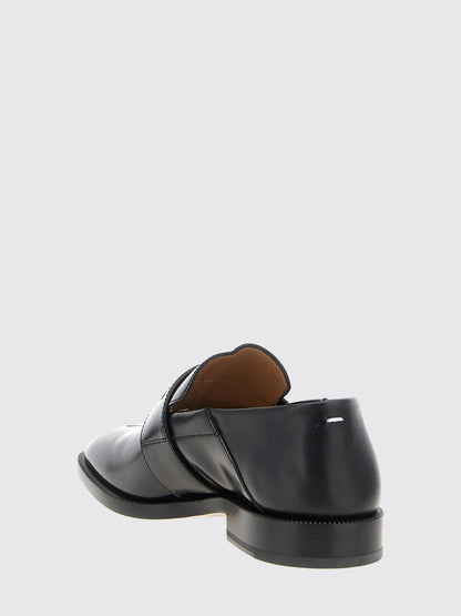 Maison Margiela Loafers Woman Black